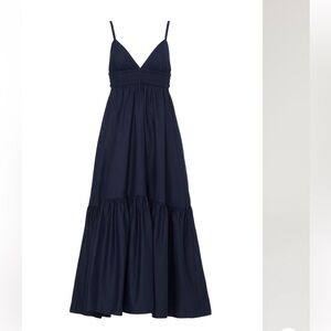 A.L.C. Rhodes Dress in Navy